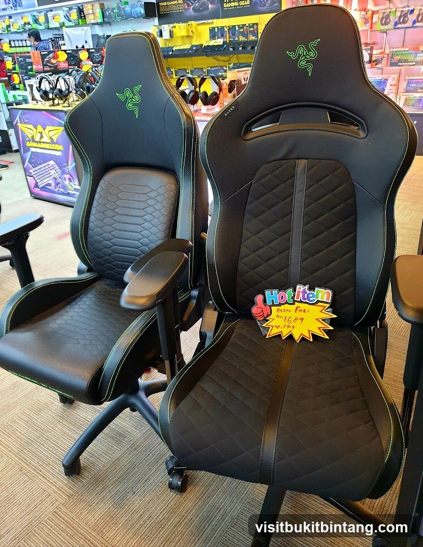 Gaming Chairs