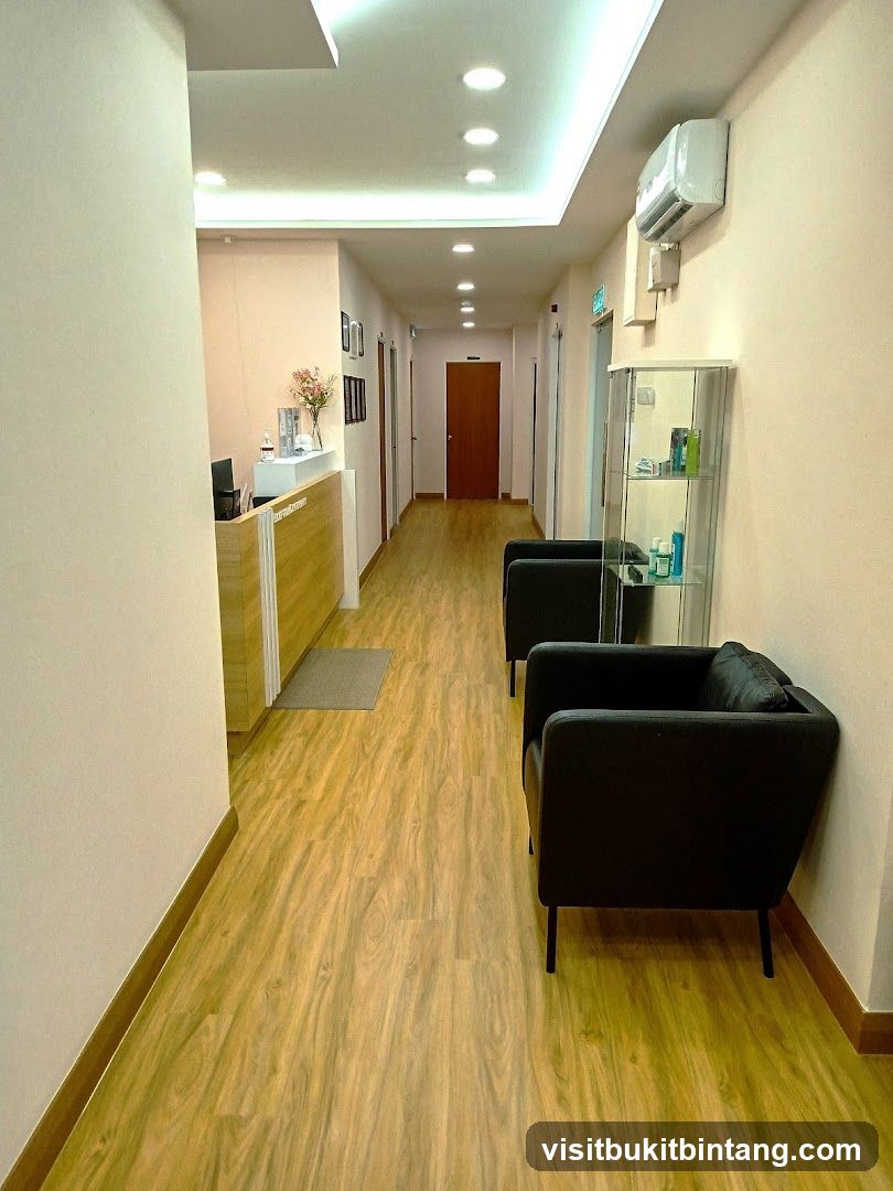 Clinic Waiting Area