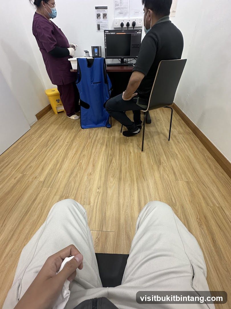 Medical Examination Room