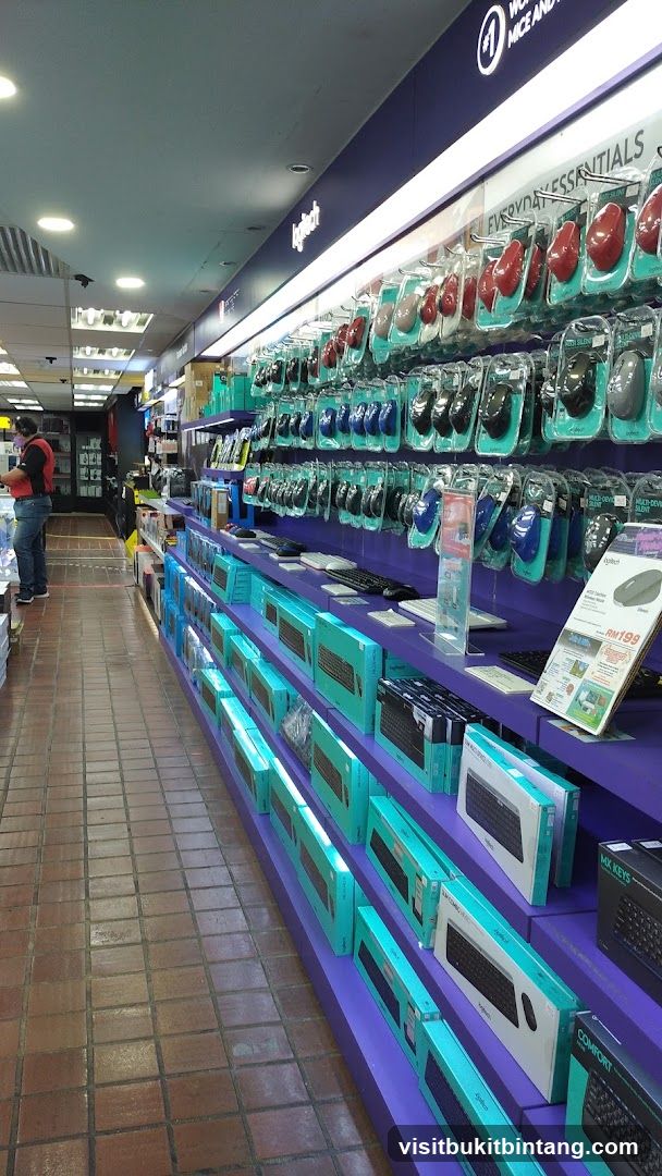 Computer Accessories Store
