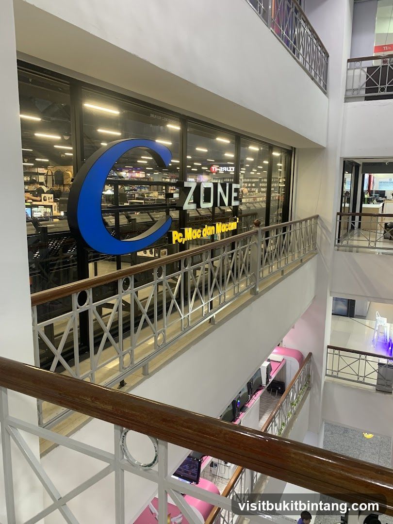 C-Zone MegaStore @ Digital Mall