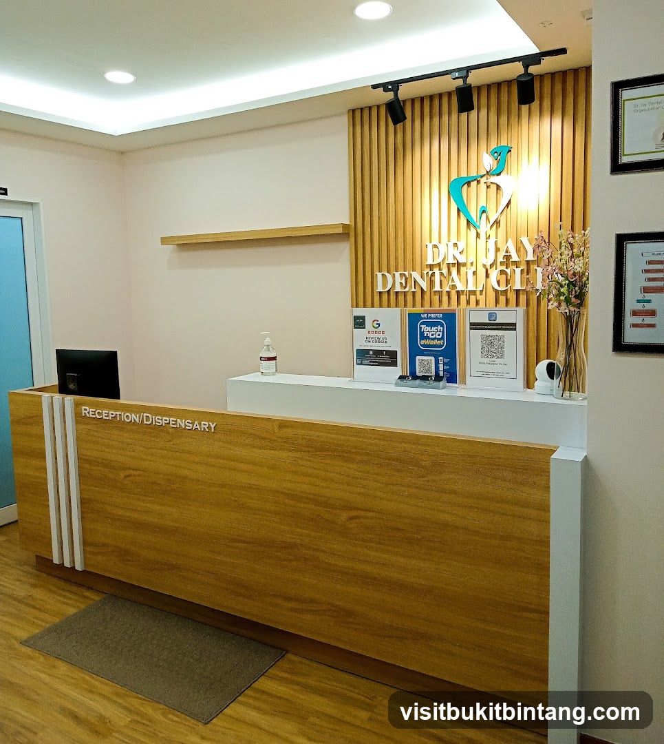 Dental Clinic Reception