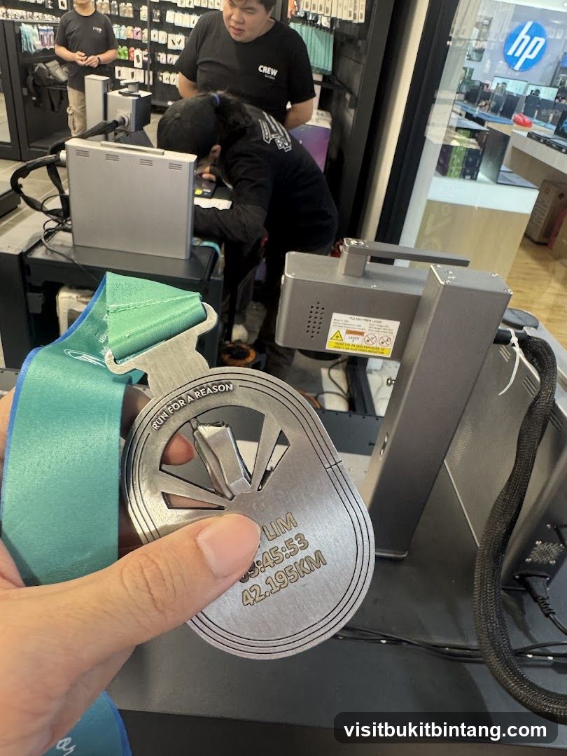 Medal and Electronics Store