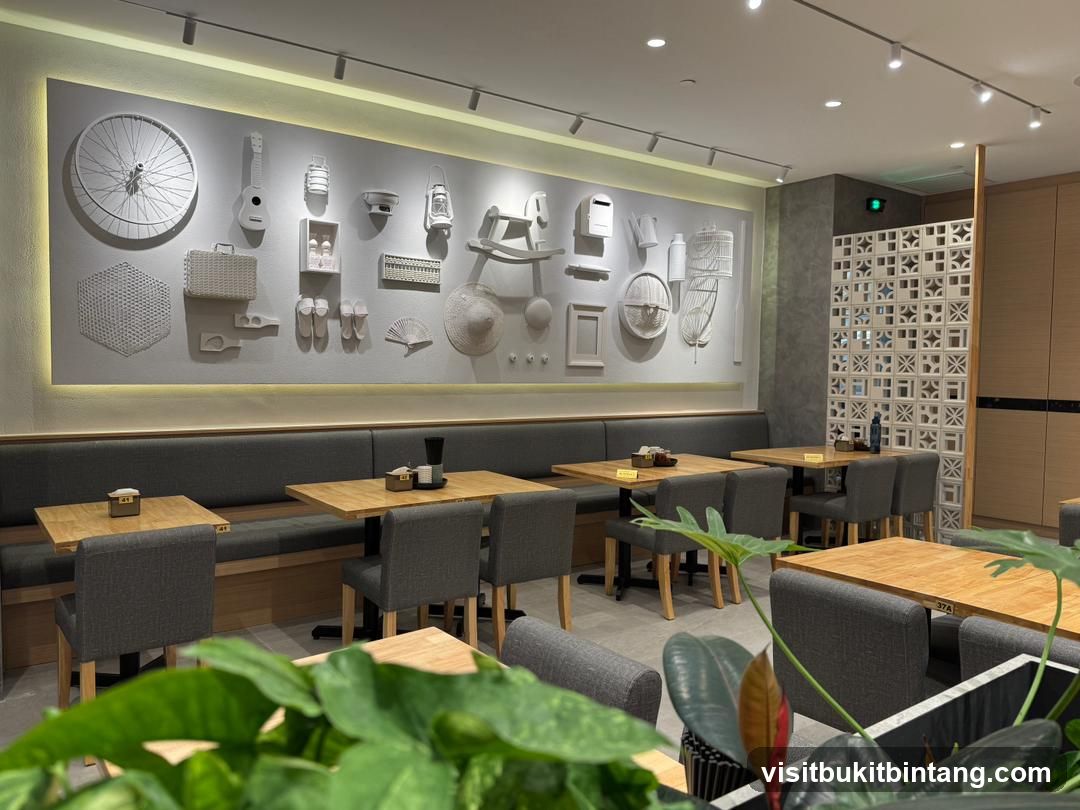 客人来 KeRenLai @ Setia City Mall