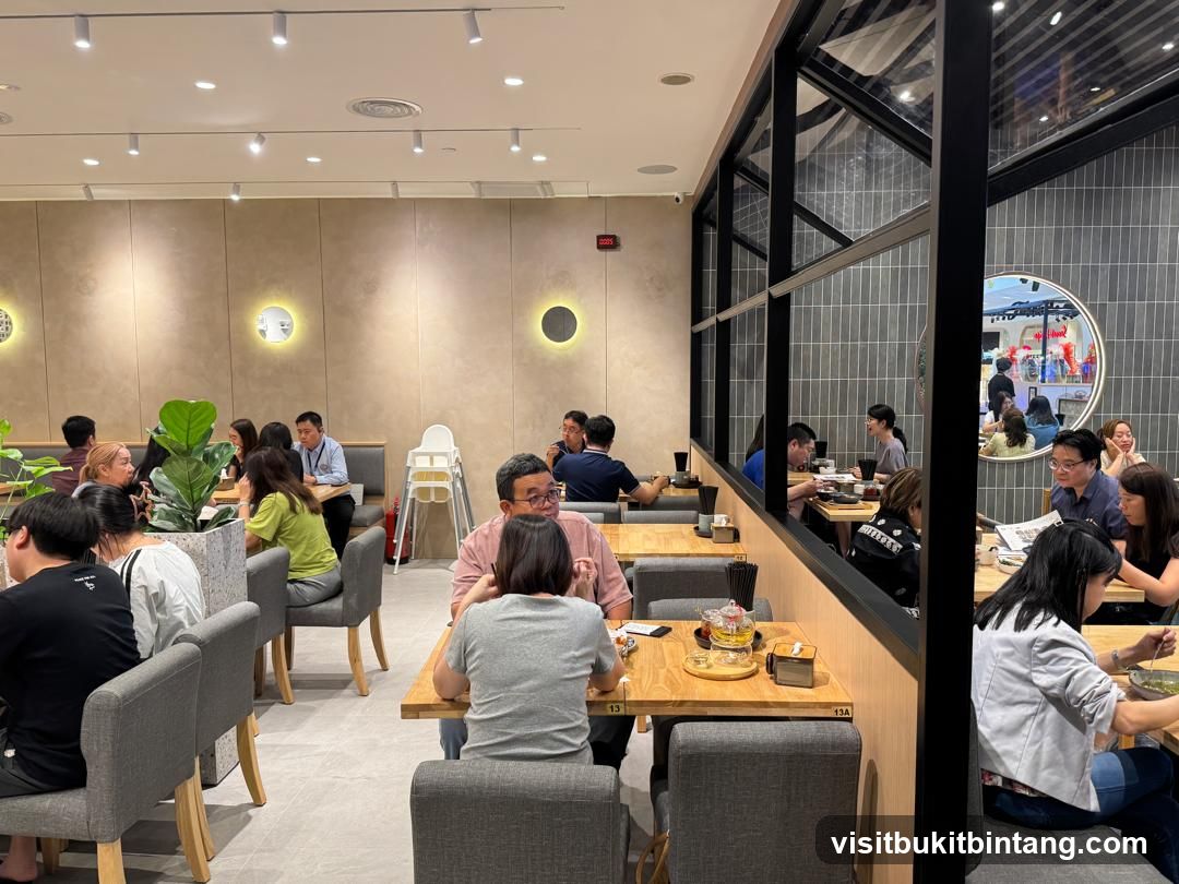 客人来 KeRenLai @ Setia City Mall