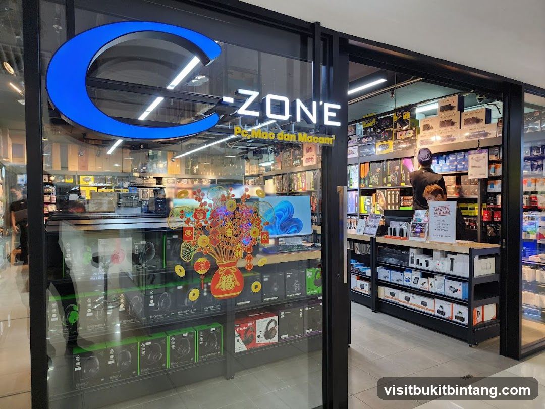 C-ZONE