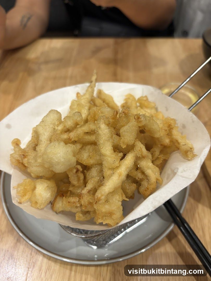 Fried Calamari
