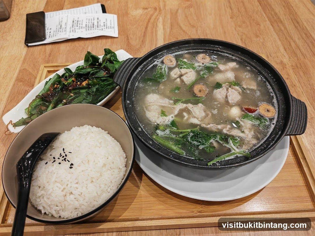 Hot Pot Meal