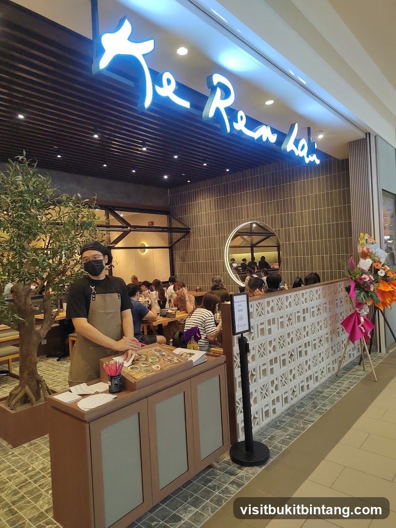 客人来 KeRenLai @ Setia City Mall
