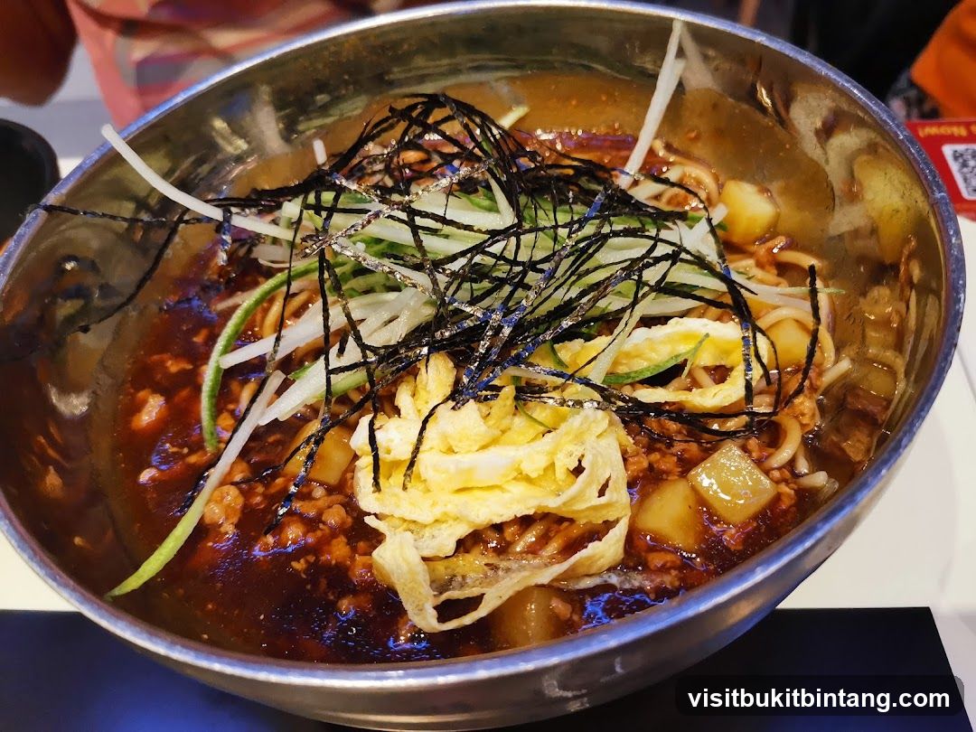 Noodle Dish