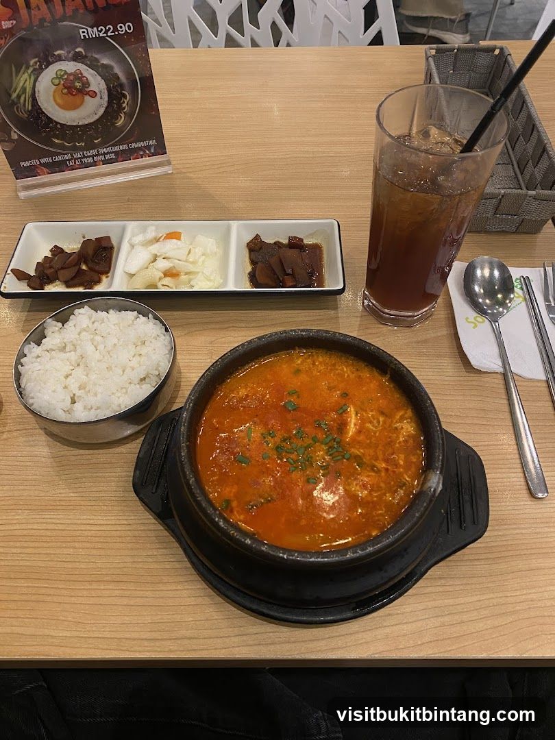 Korean Meal