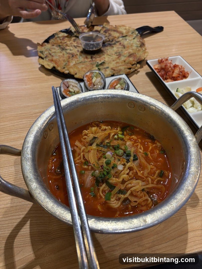 Korean Meal