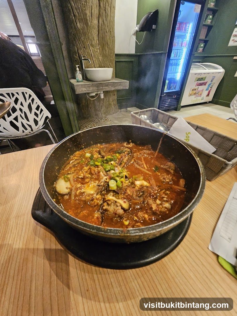 Stew in a Pot