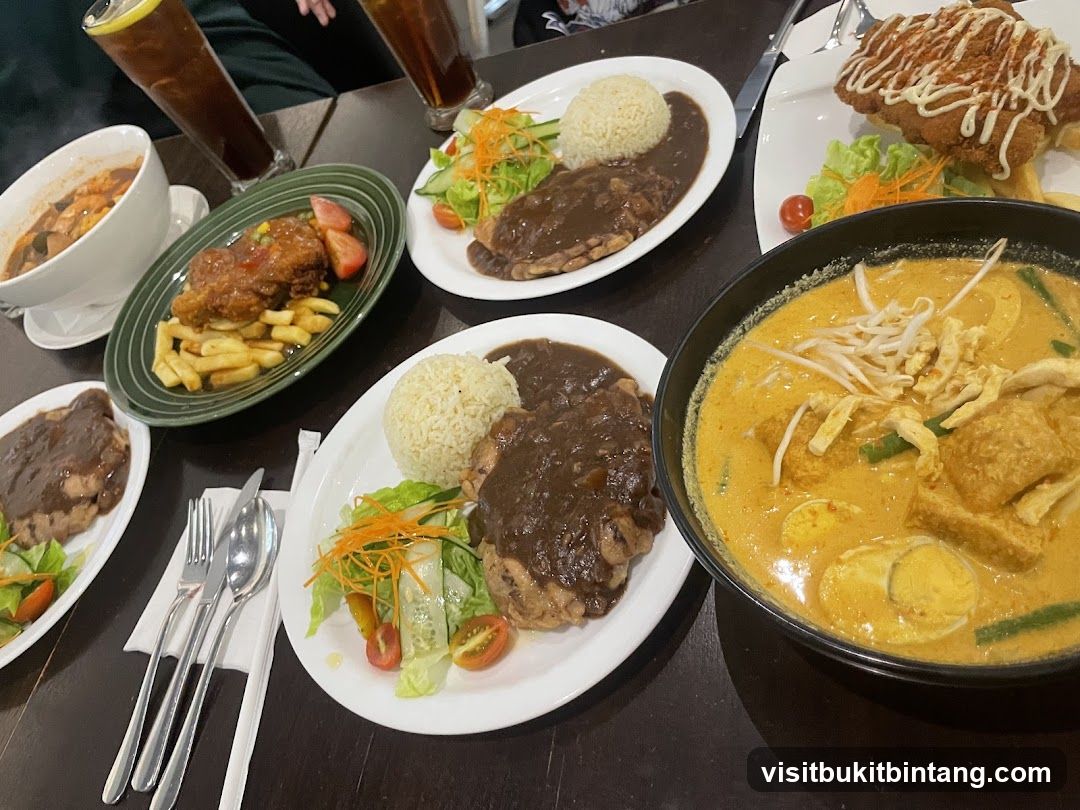 Secret Recipe @ Setia City Mall