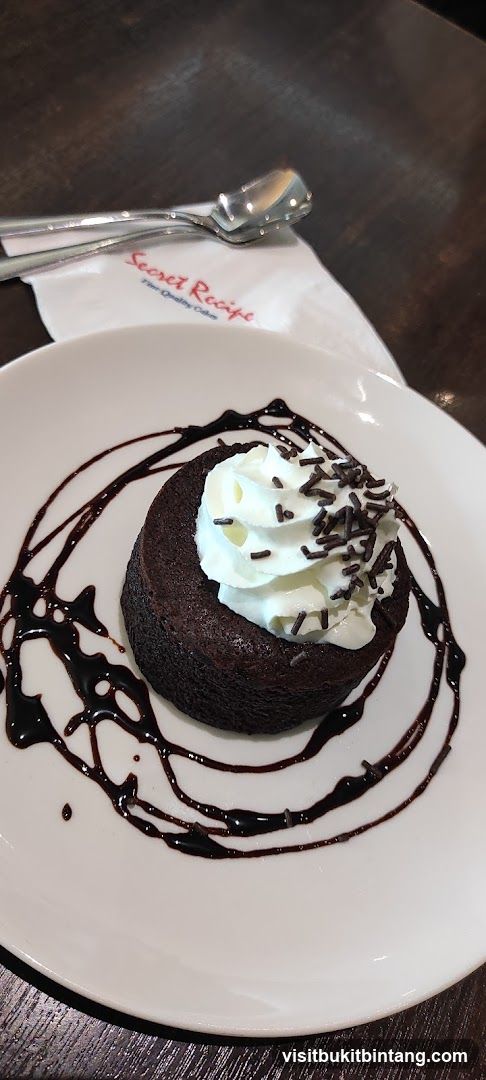 Chocolate Lava Cake