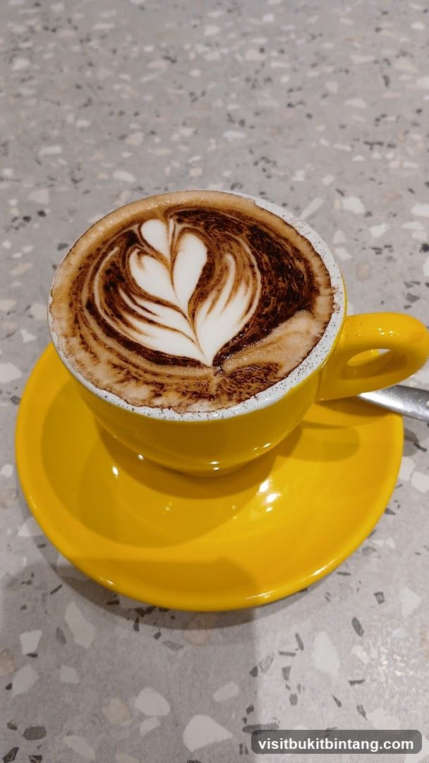 Latte with Art