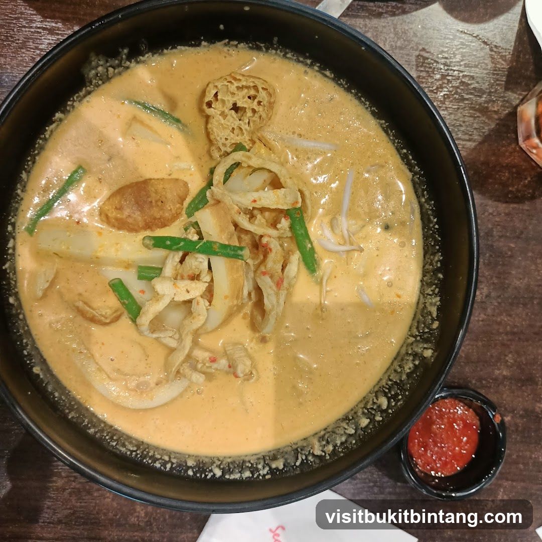 Curry Laksa