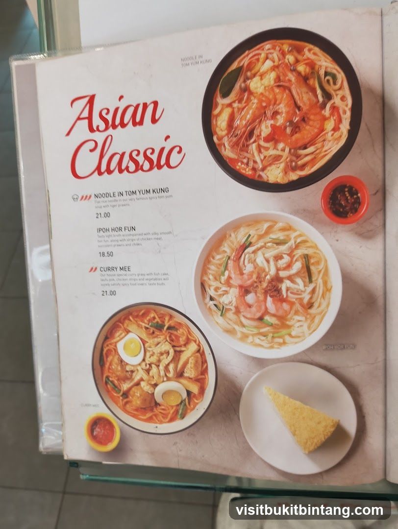 Asian Classic