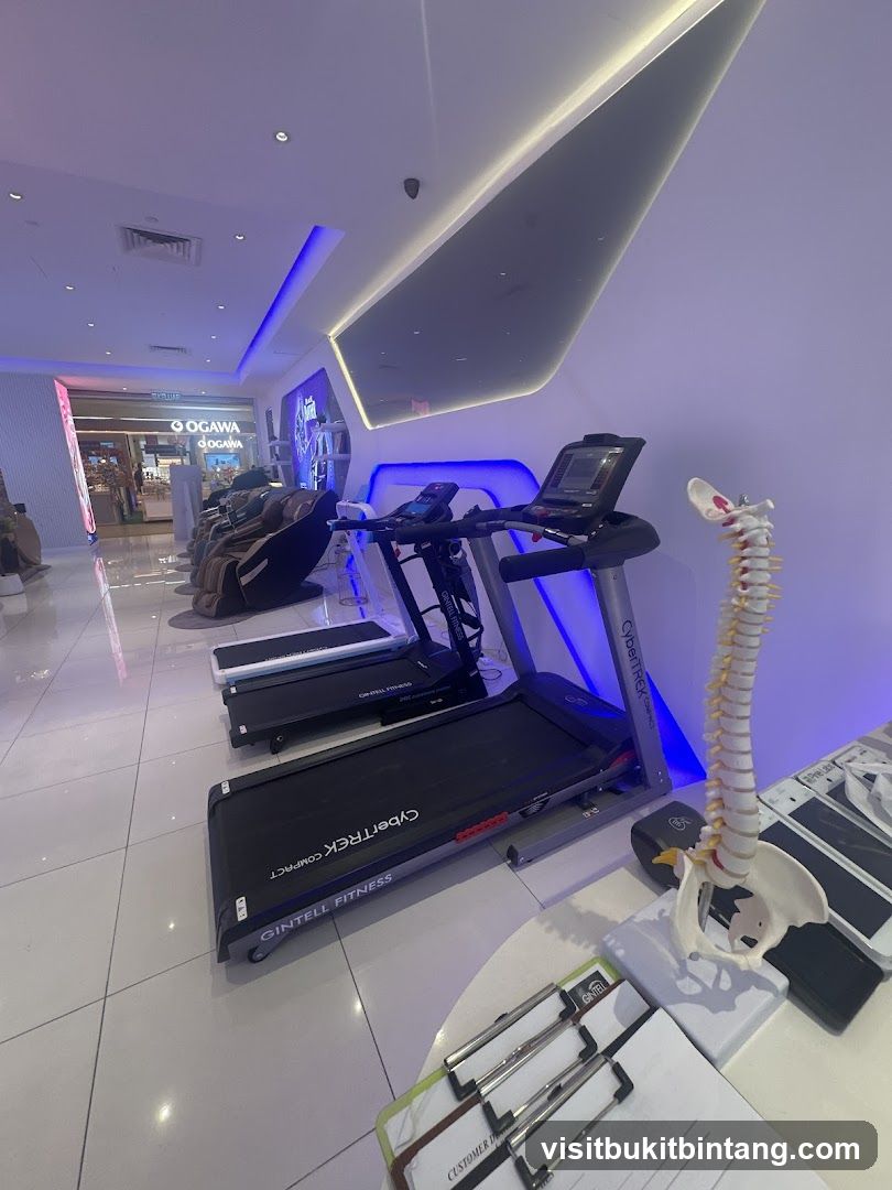 Fitness Equipment Store