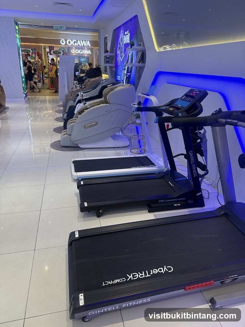 Fitness Equipment Store