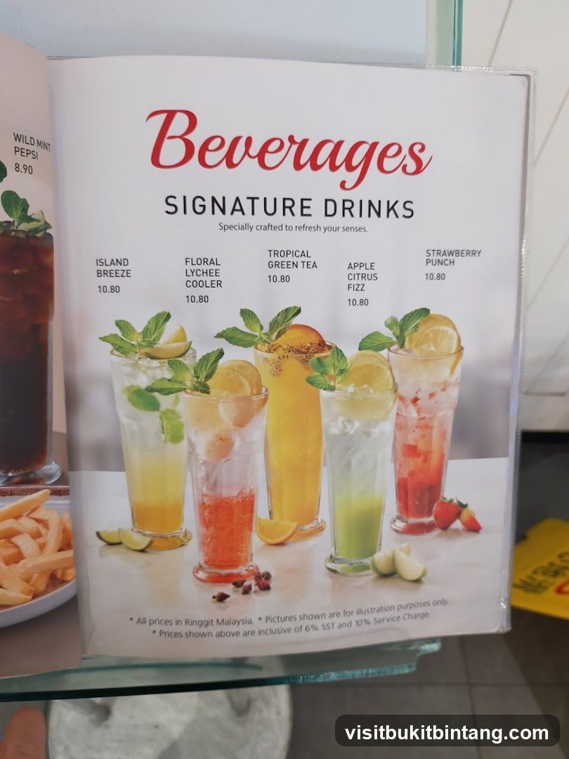 Beverages