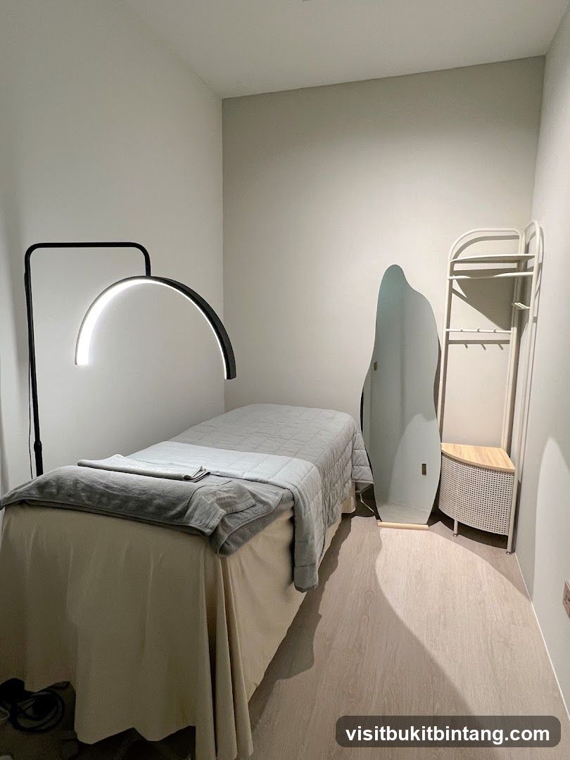 Spa Room