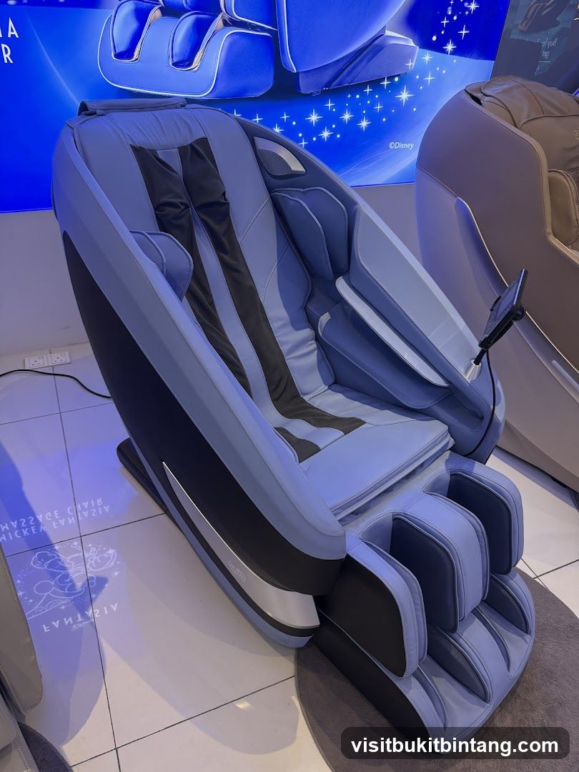 Massage Chairs