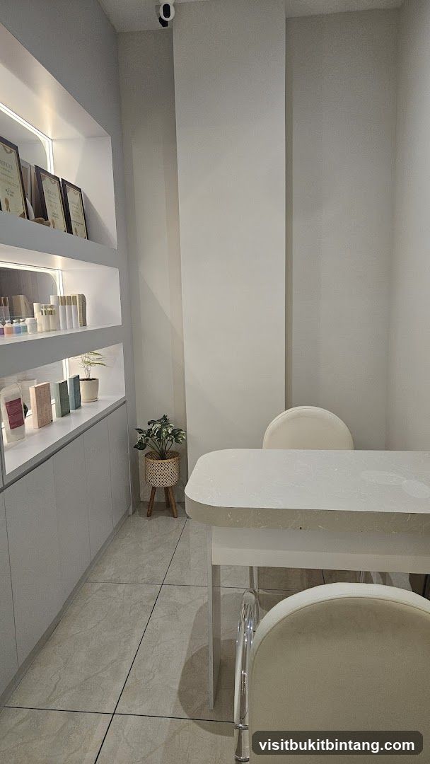 Salon Interior