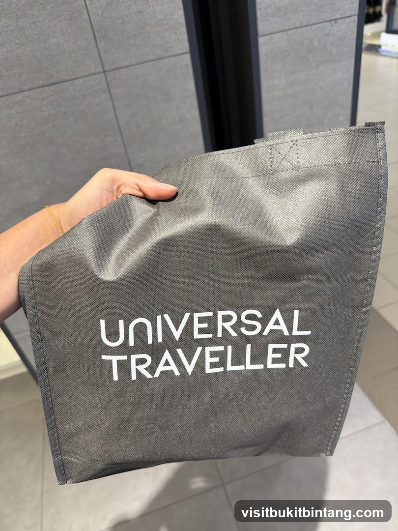Universal Traveller Bag