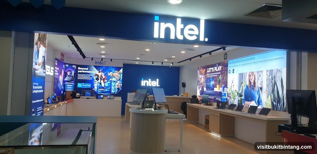 Intel Store - SNS Network PJ Solution