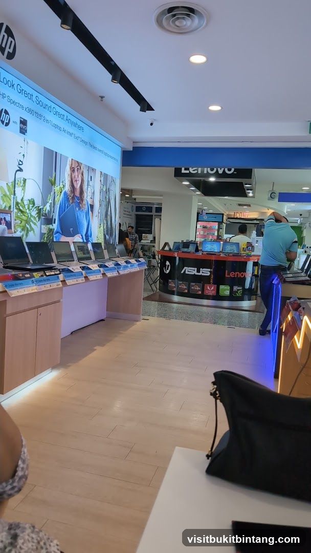 Intel Store - SNS Network PJ Solution