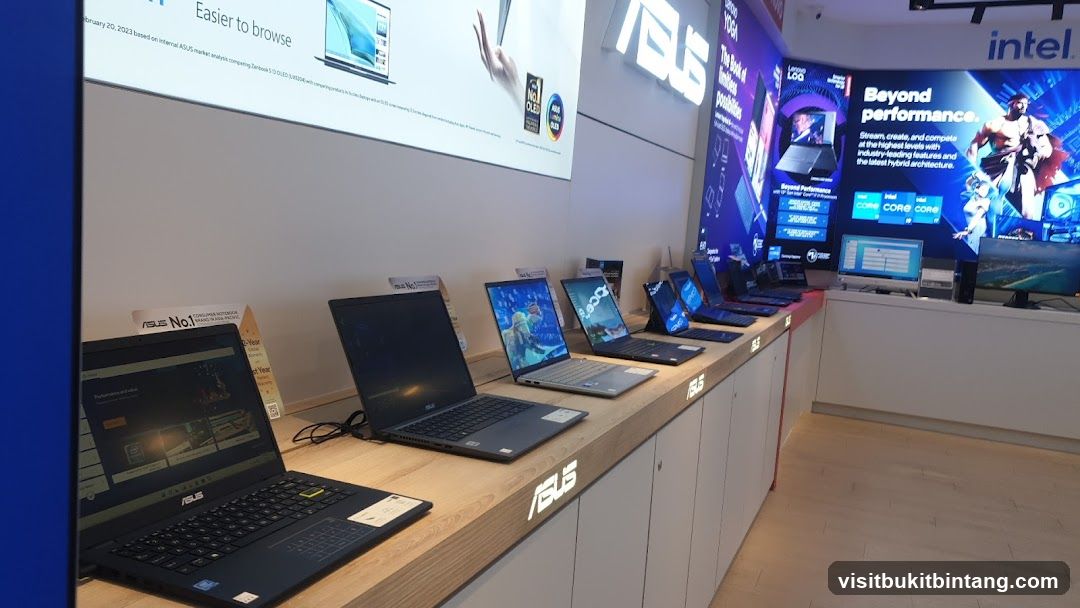 Intel Store - SNS Network PJ Solution