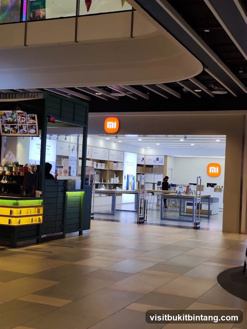Xiaomi Authorized Store Setia City Mall Shah Alam Malaysia
