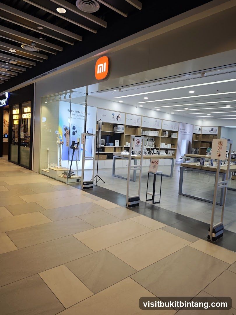 Xiaomi Authorized Store Setia City Mall Shah Alam Malaysia