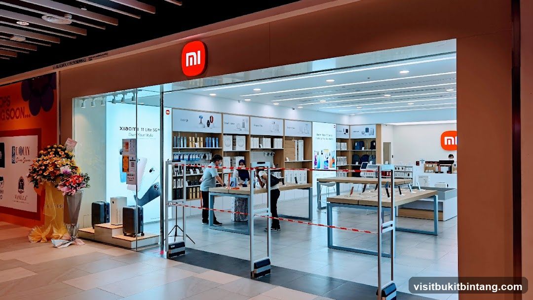 Xiaomi Authorized Store Setia City Mall Shah Alam Malaysia
