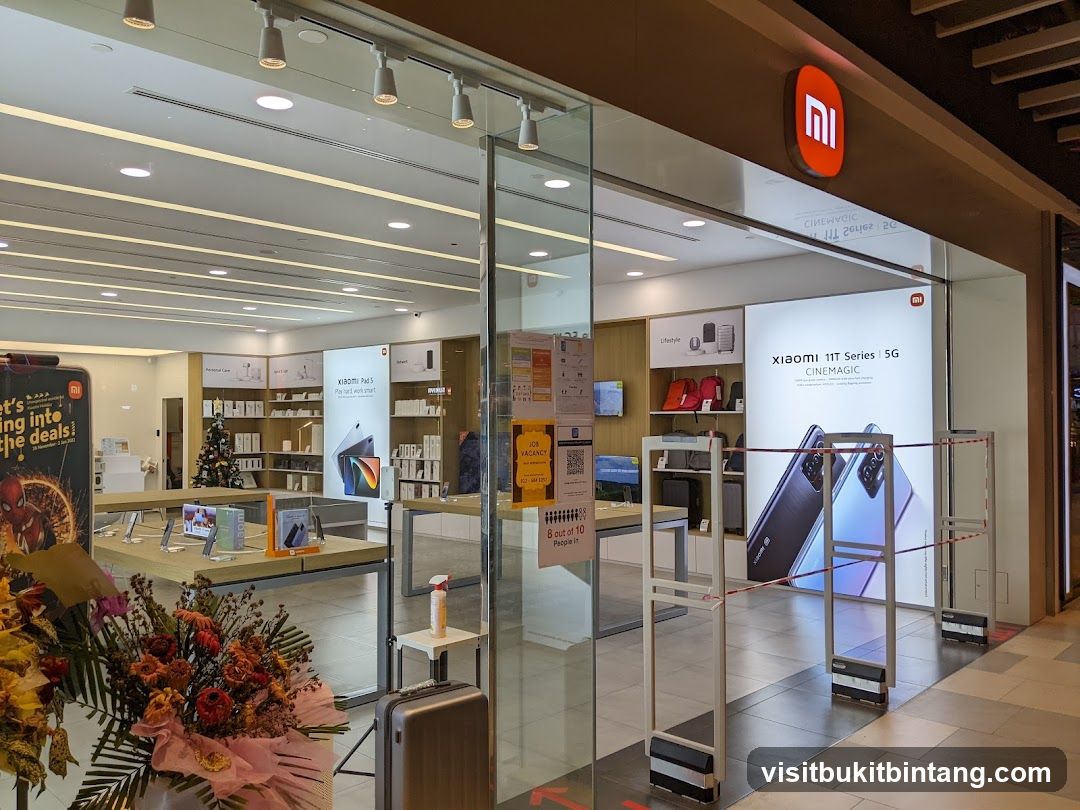 Xiaomi Authorized Store Setia City Mall Shah Alam Malaysia