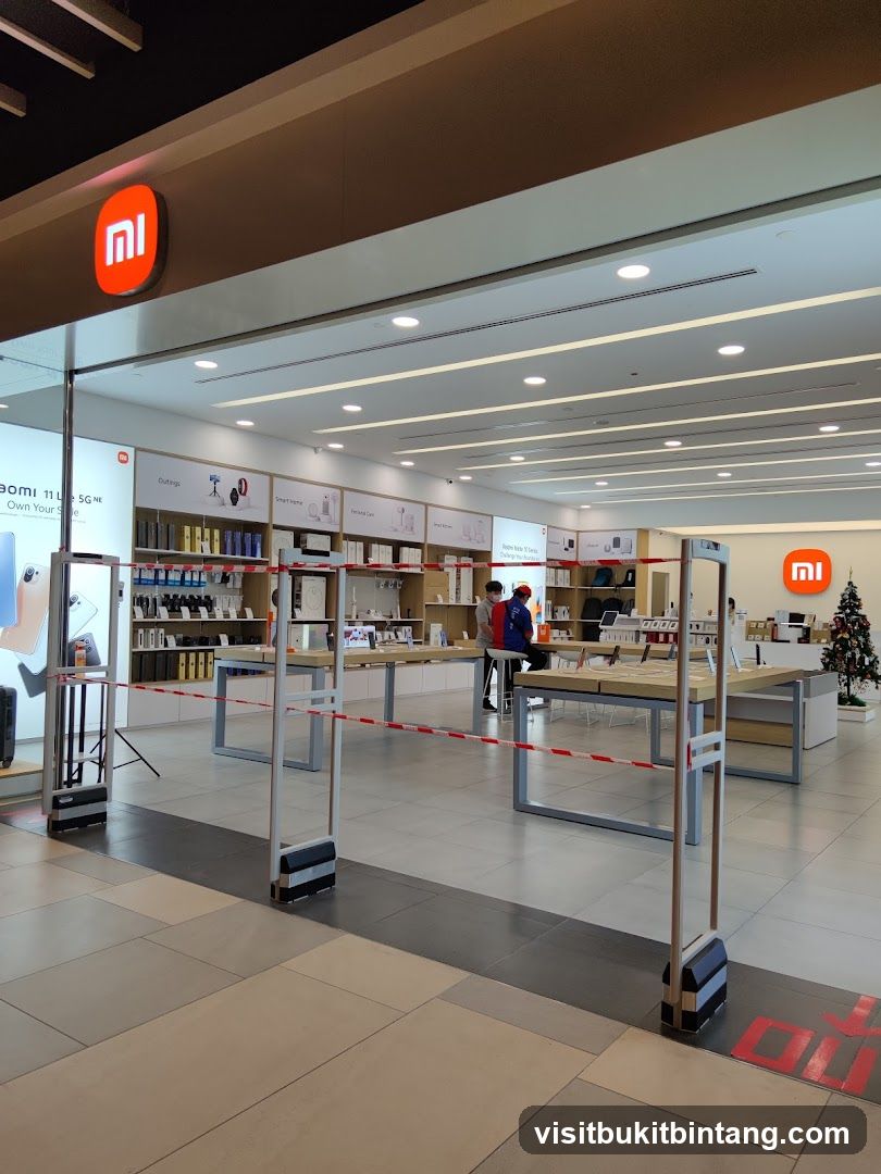 Xiaomi Authorized Store Setia City Mall Shah Alam Malaysia