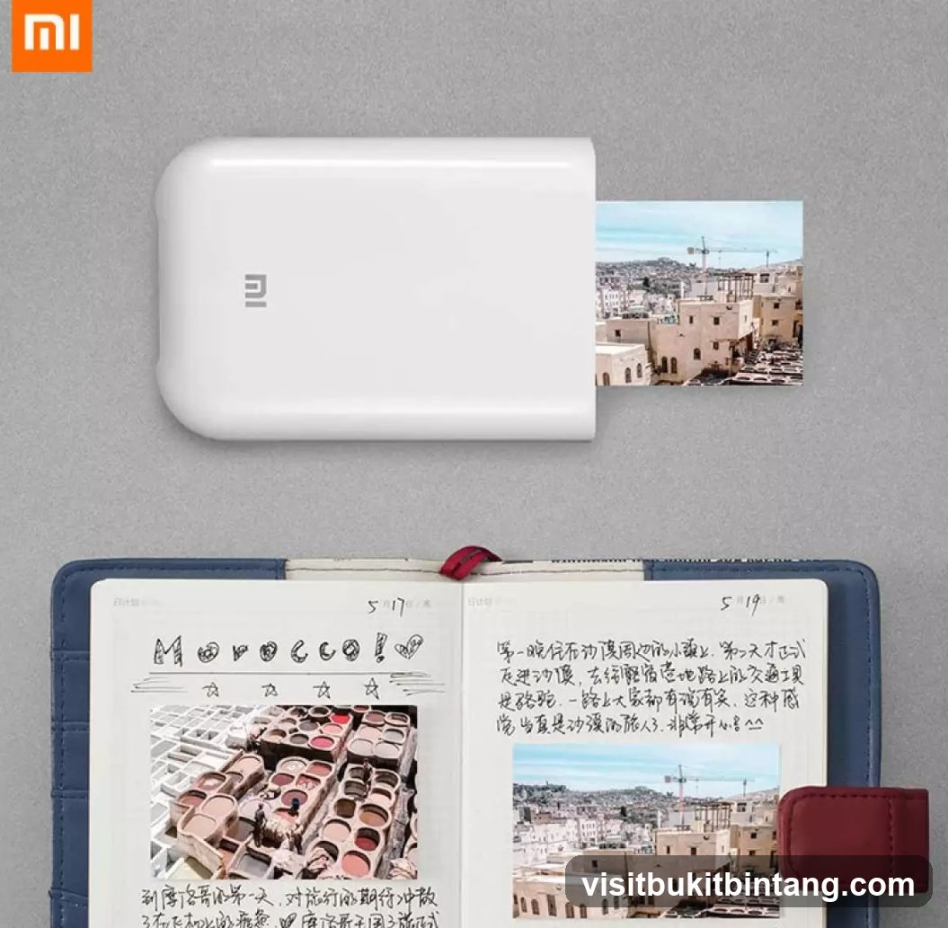 Xiaomi Photo Printer