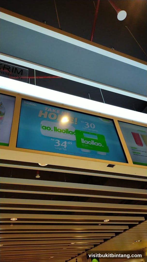 Digital Menu Board