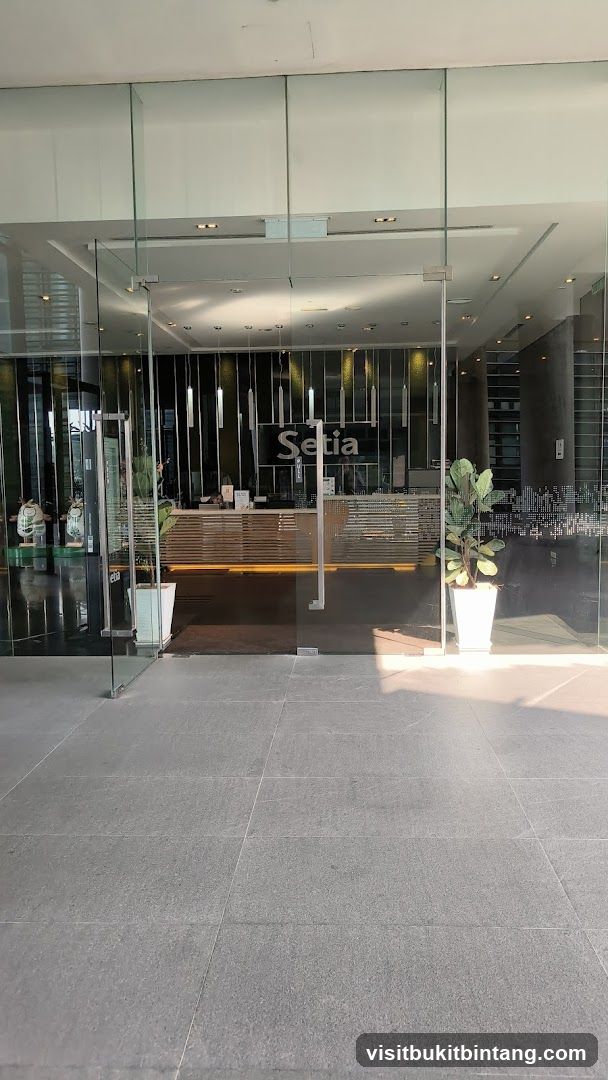 S P Setia Berhad Corporate HQ