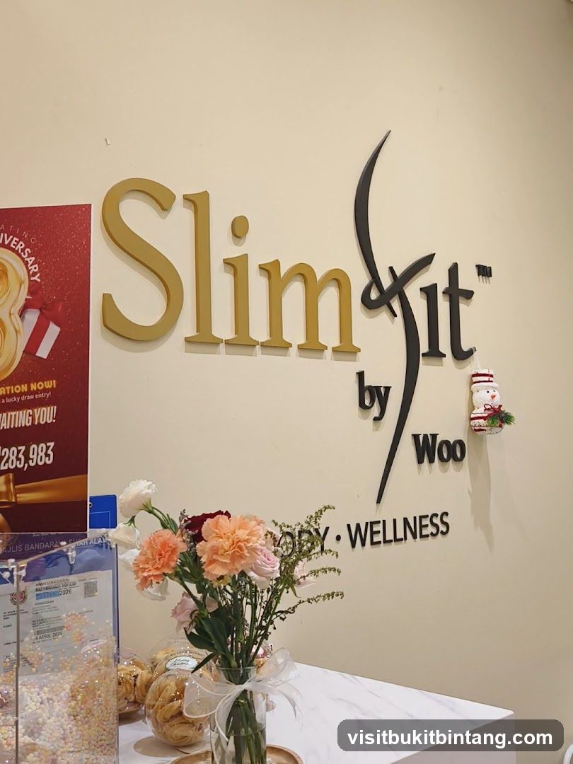 Slim Fit by Woo