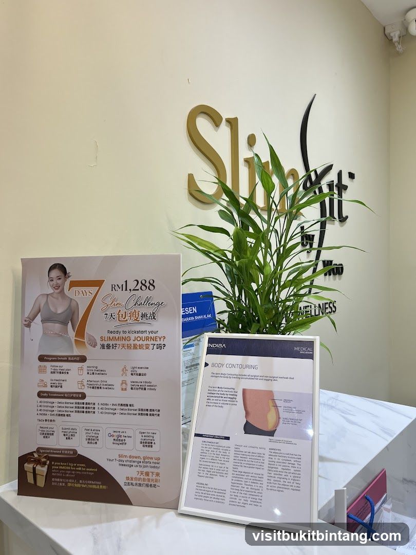 Slim Challenge Promotion