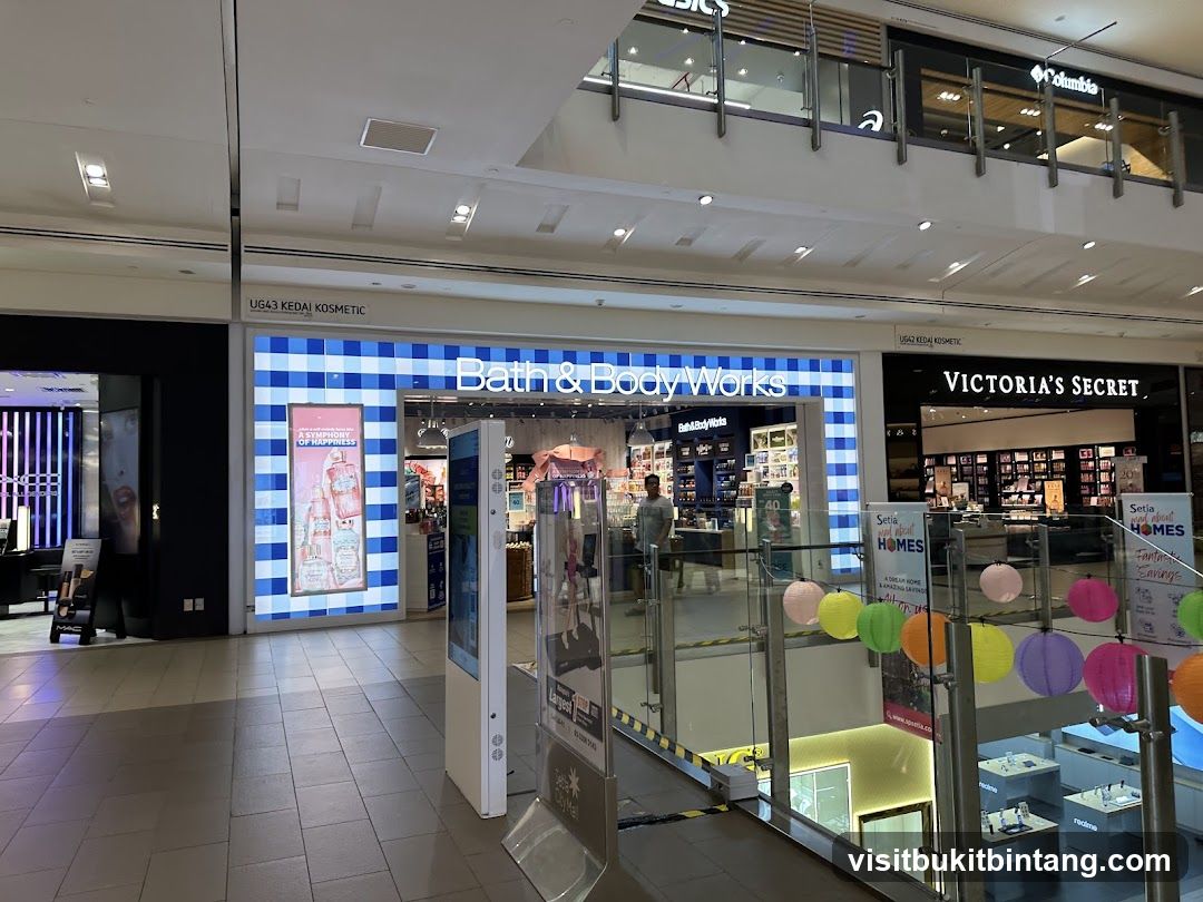 Bath & Body Works Setia City Mall