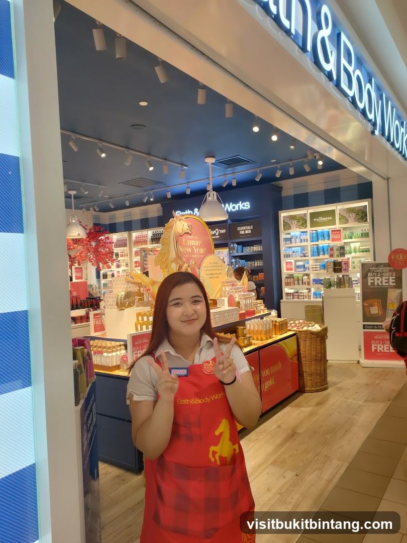 Bath & Body Works Setia City Mall