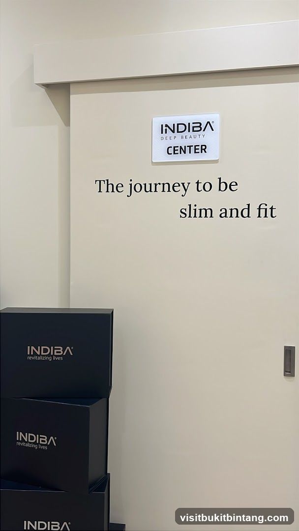 INDIBA Deep Beauty Center