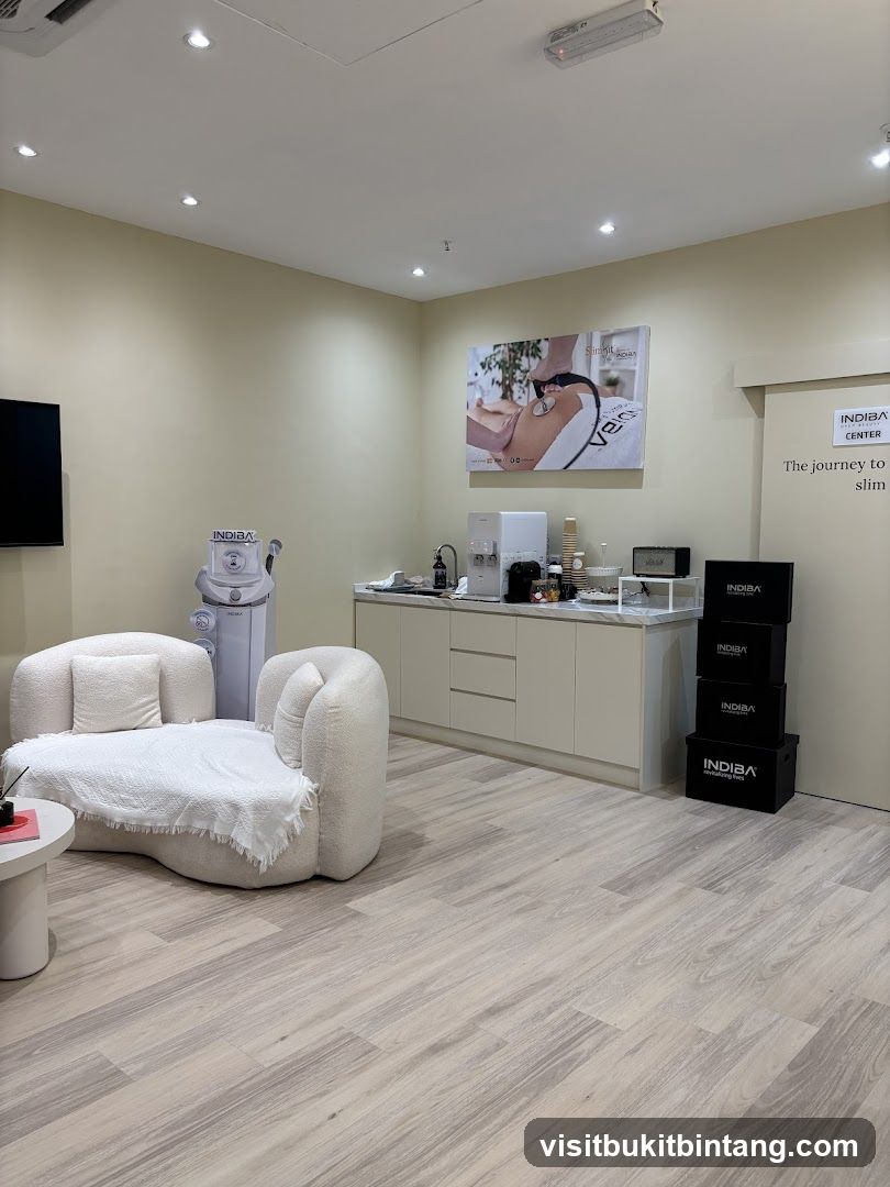 Beauty Treatment Room