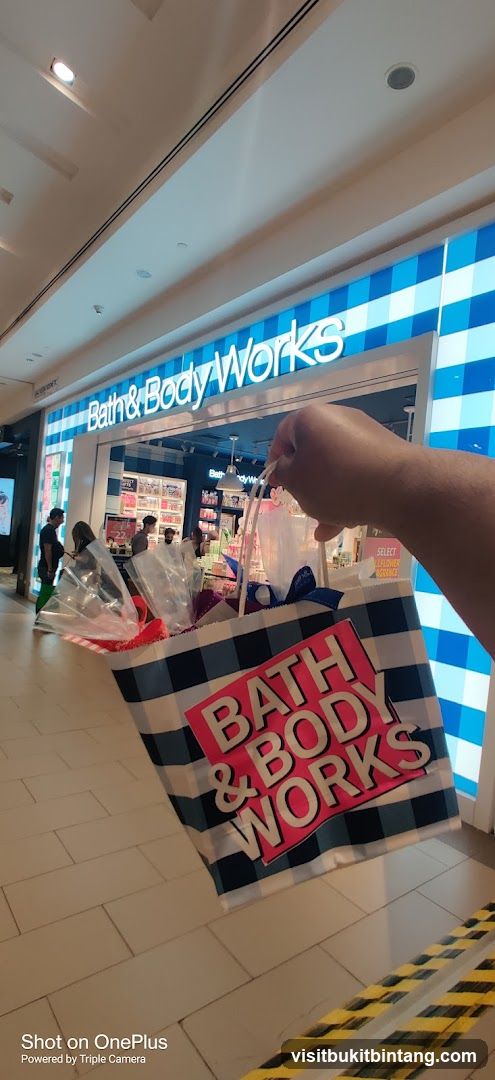 Bath & Body Works Setia City Mall