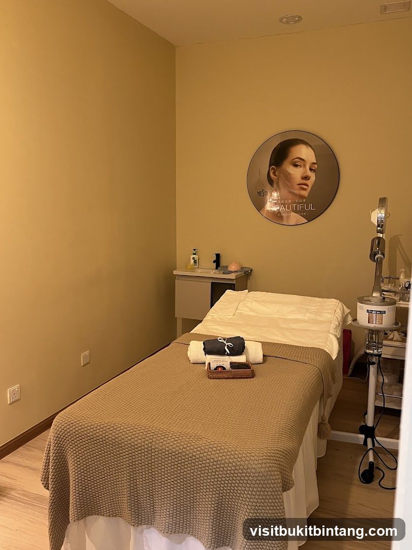 Spa Treatment Room