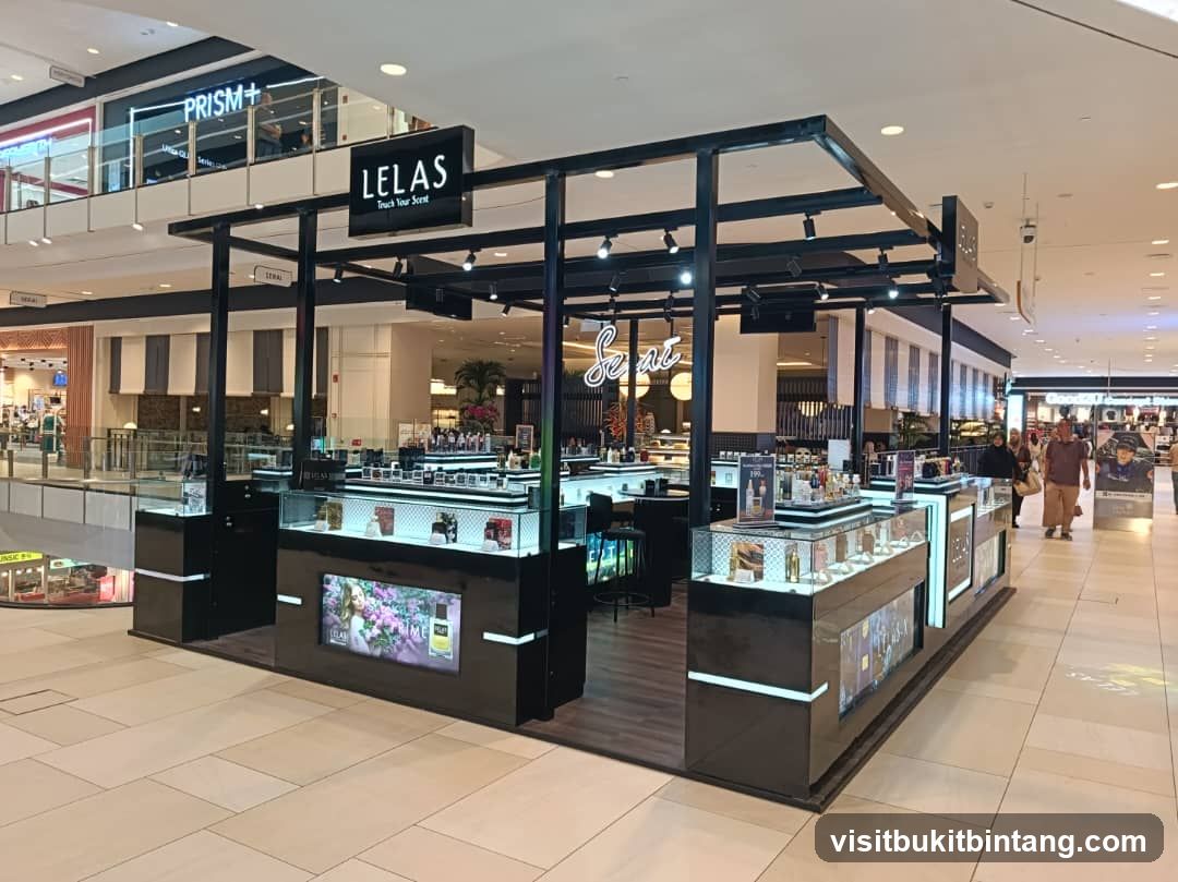 LELAS - Setia City Mall