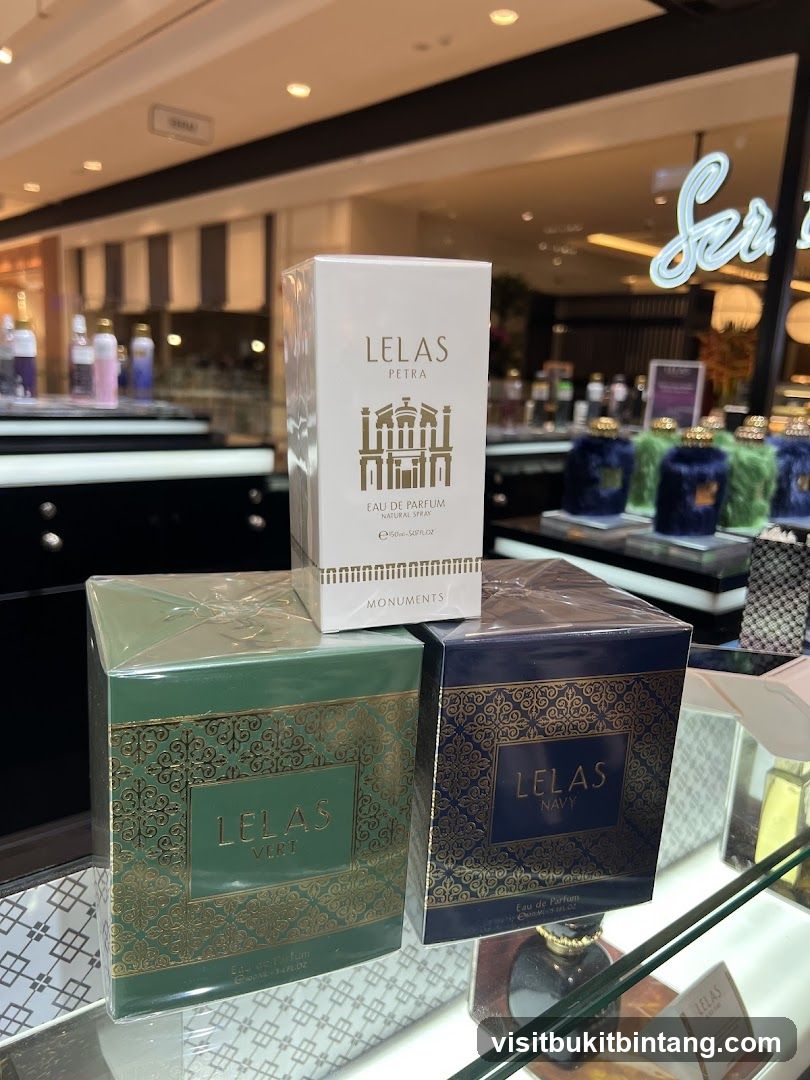 LELAS - Setia City Mall